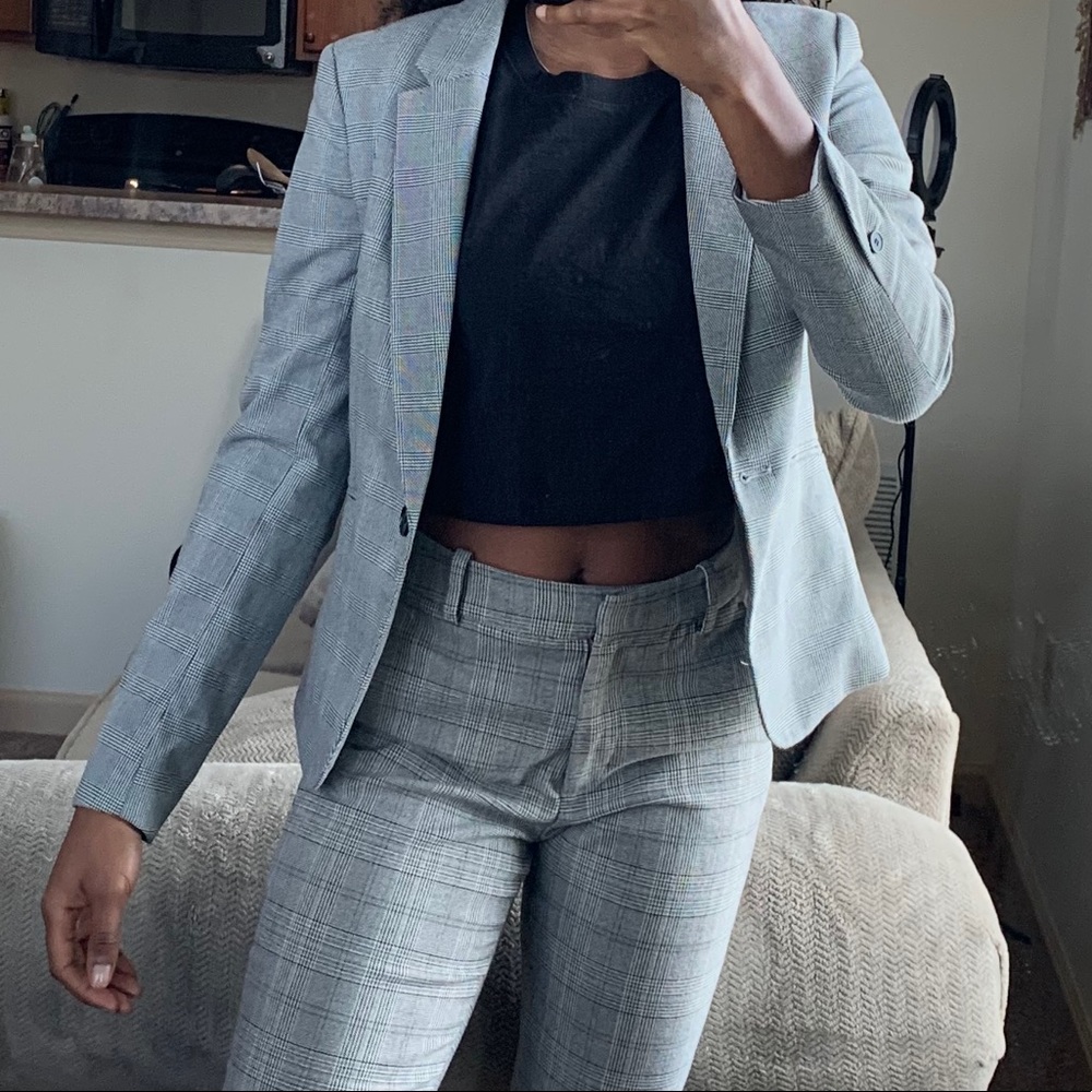 Womens Blazer